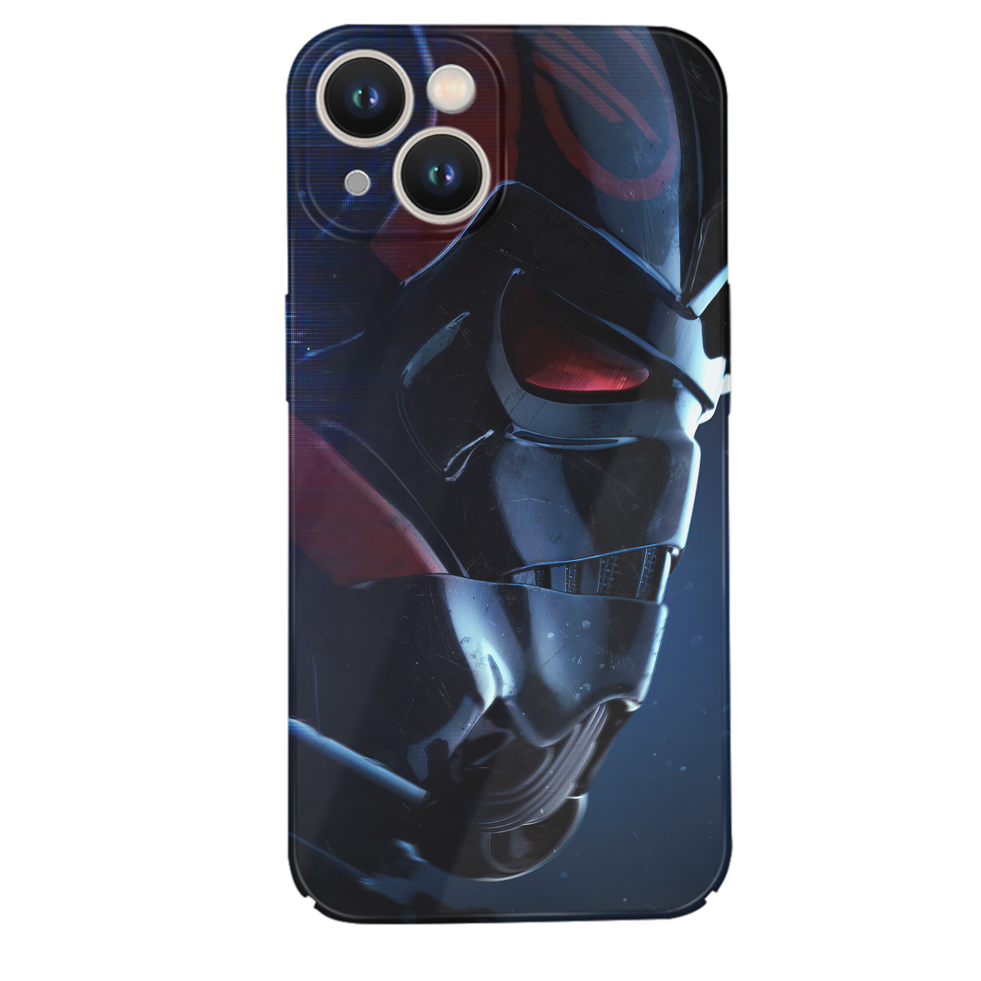 （画像用） スター・ウォーズ Star Wars 【iPhone 14シリーズ対応】ハードケース